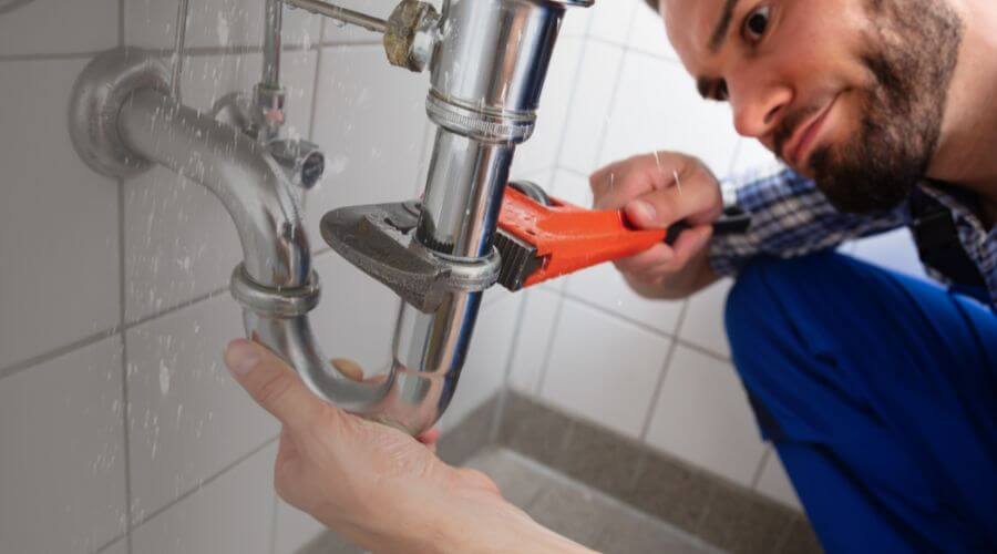 Professional same day plumber services in Bluemont, VA